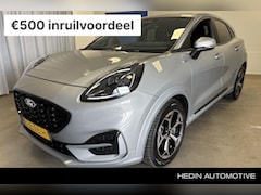Ford Puma - 1.0 EcoBoost Hybrid ST-Line Automaat | Winterpack | SYNC 4 | Apple Car Play