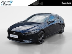 Mazda 3 - 3 2.0 e-SkyActiv-X M Hybrid 180 Luxury | Apple Carplay/Android Auto | Cruise control adapt
