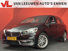 BMW 2-serie Active Tourer - 218i High Executive Edition | HUD | Stoelverwaming | Trekhaak