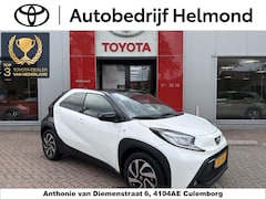Toyota Aygo X - 1.0 VVT-i S-CVT Pulse