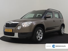 Skoda Yeti - 1.2 TSI Ambition 105PK l Dealeronderhouden l Trekhaak l Automatische Airco l Dakreling l P