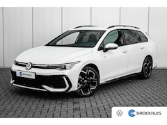 Volkswagen Golf Variant - 1.5 eTSI R-Line Edition 7-DSG/AUTO | Achteruitrijcamera | Airco (automatisch) | Apple Carp