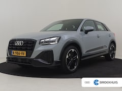Audi Q2 - 35 TFSI 7-DSG S Edition l S-Line In en Exterieur l Virtual Cockpit l Climate Control l Cr