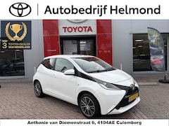 Toyota Aygo - 1.0 VVT-i x-play automaat