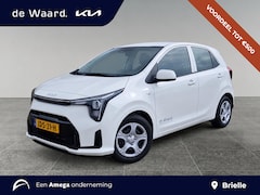 Kia Picanto - DynamicLine 1.0 DPI 63pk | CAMERA | APPLE CARPLAY / ANDROID AUTO | CRUISE CONTROL | NAVI |