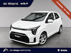 Kia Picanto - DynamicLine 1.0 GDi 68pk | €2.000 INRUILVOORDEEL | CRUISE CONTROL | PARKEERSENSOREN | CAME
