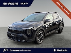 Kia Stonic - GT-Line 1.0 T-GDi MHEV 116pk | €2.245 VOORDEEL |SCHUIF/KANTELDAK | STOEL + STUURWIELVERW.