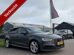 Audi A3 Sportback - 35 TFSI S-line 150PK CoD Advance Nano Grey