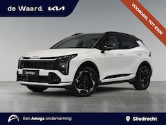 Kia Sportage - GT-PlusLine 1.6 T-GDi Hybrid 240pk | 360° CAMERA | HARMAN KARDON PREMIUM AUDIO | ELEKTR. A