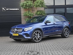 Mercedes-Benz GLC-klasse - AMG 43 4MATIC Panoramadak ACC Camera Burmester 21 inch Velgen