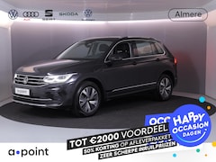 Volkswagen Tiguan - 1.4 TSI eHybrid Elegance 245 pk Automaat (DSG) | Navigatie | Parkeersensoren (Park assist)