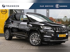 Jeep Compass - 4xe 240 Plug-in Hybrid Electric Summit | Leder | Winterpack | Elektr. Achterklep | Stoelve