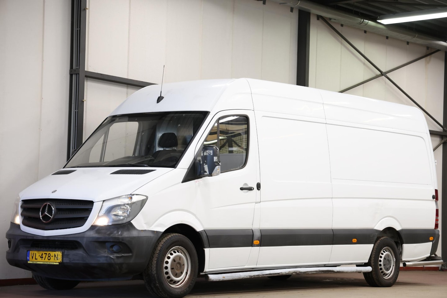 Mercedes-Benz Sprinter - 310 2.2 CDI L3H2 AUTOMAAT - AutoWereld.nl