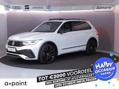 Volkswagen Tiguan - 1.4 TSI eHybrid R-Line Business 245 pk Automaat (DSG) | Navigatie | Panoramadak | Trekhaak