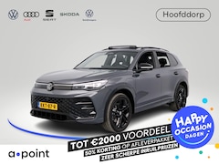 Volkswagen Tiguan - 1.5 eHybrid R-Line Edition 204 PK PHEV | Verlengde garantie | Trekhaak wegklapbaar | Panor