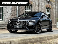 Mercedes-Benz AMG GT 4-Door Coupe - AMG 63 S 4MATIC+