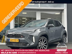 Toyota Yaris Cross - 1.5 Hybrid 130 GR SPORT | Stoelverwarming | Dodehoekdetectie | Achteruitrijcamera | Climat