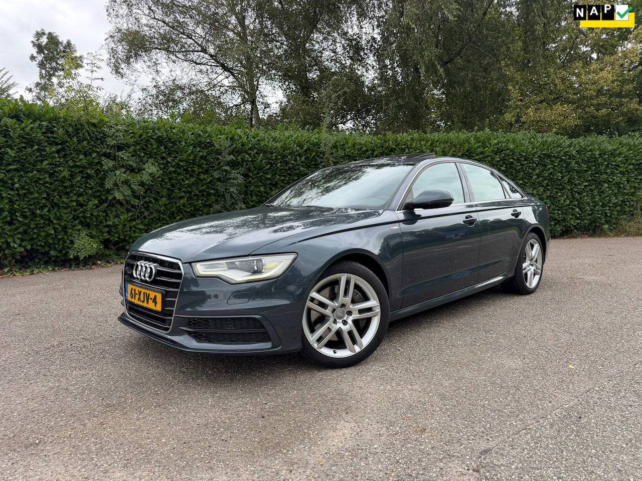 Audi A6 Limousine - 3.0 TFSI quattro Pro Line S - AutoWereld.nl