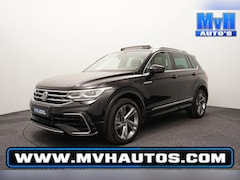 Volkswagen Tiguan - 1.4 TSI PHEV R-Line|PANO|STOEL/STUUR.VERW|SOH97%
