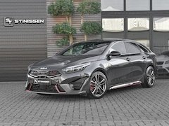 Kia Pro cee'd - ProCeed 1.6 T-GDI GT ACC Panoramadak Alcantara Navi Stoelverwarming