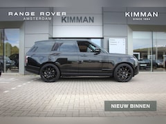 Land Rover Range Rover - P400 MHEV Autobiography | Rear Entertainment | Stoelverkoeling/verwarming | Koelkast |