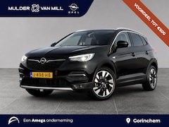 Opel Grandland X - Innovation 1.2 Turbo 130pk | AGR-STOELEN | KEYLESS | FULL LED | STOELVERW. | ELEK. A. KLEP