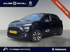 Citroën C3 - Max 1.2 Turbo 110pk | CAMERA | NAVI | KEYLESS ENTRY | LM-VELGEN | ALL-SEASONBANDEN | CLIMA