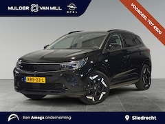 Opel Grandland - GSE 1.6 PHEV Hybrid4 300pk e-EAT8 4x4 | ALCANTARA/LEDER | LED PIXEL VERLICHTING | AGR-STOE