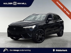 Volvo XC60 - Ultra Black Edition T6 Plug-in | TREKHAAK | ADAPTIVE CRUISE | 360° CAMERA | APPLE CARPLAY