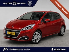 Peugeot 208 - Signature 1.2 82pk | NAVI | PARKEERHULP | CRUISE CONTROL | AIRCO | EXTRA GETINTE RUITEN |