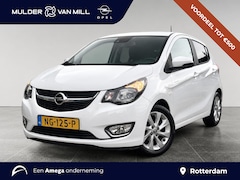 Opel Karl - Innovation 1.0 ecoFLEX 75pk | LAGE KM | CLIMA | BLUETOOTH | AUDIOSTREAMING | CRUISE CONTRO