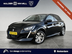 Peugeot e-208 - Allure Pack EV 3-FASEN 50kWh 136pk | STOELVERW. | i-COCKPIT® | 180° CAMERA | APPLE CARPLAY