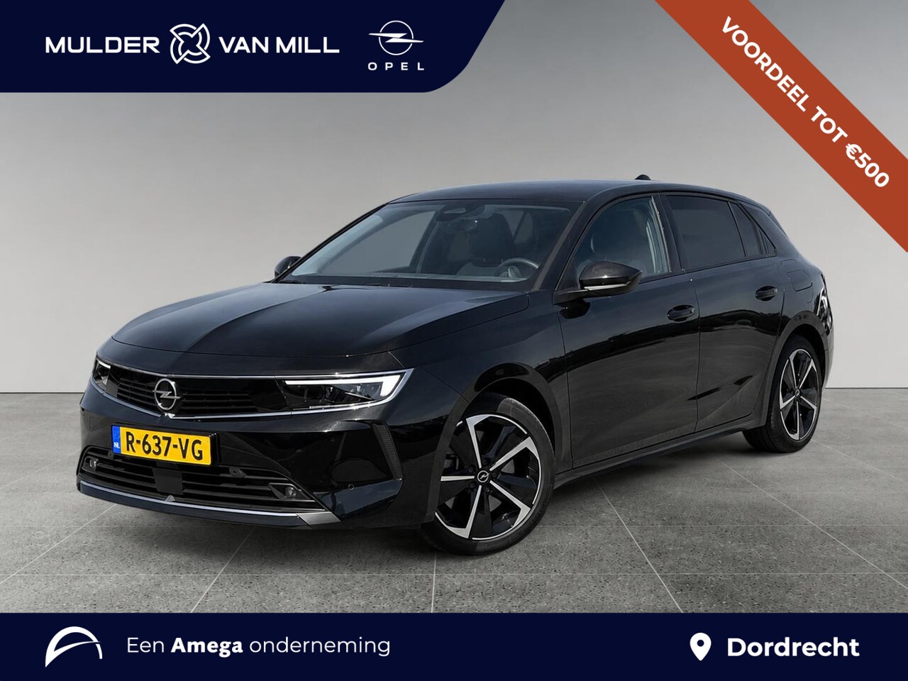 Opel Astra - Elegance 1.6 HYbrid PHEV 180pk e-EAT8 | AGR-STOEL | 180° CAMERA | KEYLESS START | NAVI | S - AutoWereld.nl
