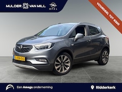 Opel Mokka X - Innovation+ 1.4 Turbo 140pk | TREKHAAK | LEDER | NAVI PRO | KEYLESS | CAMERA | STOEL- EN S