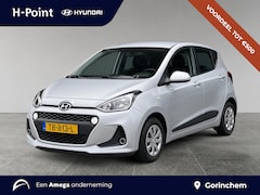Hyundai i10 - Comfort 1.0i MPi 67pk | CRUISE CONTROL | NAVI | APPLE CARPLAY / ANDROID AUTO | PARKEERSENS