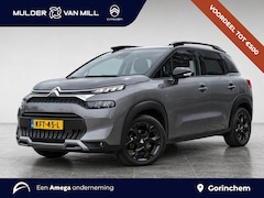 Citroën C3 Aircross - Max 1.2 Turbo 130pk EAT6 | SCHUIF/KANTELDAK | CAMERA | NAVI | HEAD-UP DISPLAY | KEYLESS EN