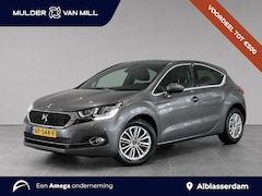 DS 4 - 4 Chic 5-deurs 1.2 Turbo 130pk | NAVI | DODEHOEKBEW. | PARKEERHULP V+A | LM-VELGEN | CLIMA