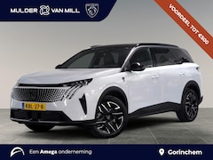Peugeot 5008 - GT 1.2 Hybrid 145pk e-DSC6 | ELEKTR. A.KLEP | STOEL + STUURVERW. | ADAPTIVE CRUISE | CAMER