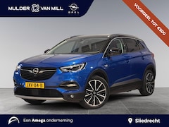 Opel Grandland X - Ultimate+ 1.6 PHEV 225pk Hybrid e-EAT8 | NAPPA LEDER | 360° CAMERA | TWO-TONE | FULL LED |
