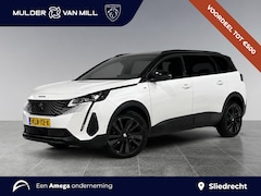 Peugeot 5008 - GT Pack Business 1.6 Turbo 180pk EAT8 | FOCAL HIFI | SCHUIF/KANTELDAK | ALCANTARA/LEDER |