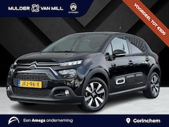 Citroën C3 - Max 1.2 Turbo 110pk EAT6 | KEYLESS ENTRY | CAMERA | NAVI | LM-VELGEN | DAB+ | CLIMA | ALL