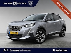 Peugeot e-2008 - Allure Pack EV 3-FASEN 50kWh 136pk | CAMERA | 3D i-COCKPIT® | APPLE CARPLAY / ANDROID AUTO