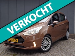 Ford B-Max - 1.0 EcoBoost Titanium 1Eig, Dealer Onderhouden