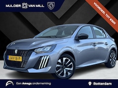 Peugeot e-208 - EV Style Avantage 51kWh 156pk | 400km WLTP | NAVI | KEYLESS START | APPLE CARPLAY / ANDROI