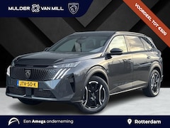 Peugeot 5008 - Allure 1.6 HYbrid PHEV 225pk e-DCS7 | PANORAMIC NAVIGATION | 7-PERSOONS | STOEL- EN STUURV