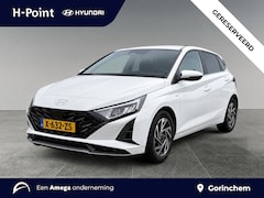 Hyundai i20 - Premium Sky 1.0 T-GDI 100pk | SCHUIF/KANTELDAK | 16'' BI-COLOR LM-VELGEN | KEYLESS ENTRY |