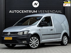 Volkswagen Caddy - 2.0 TDI L1H1 Trendline DSG 102 PK BTW CARPLAY/CRUISE/AIRCO