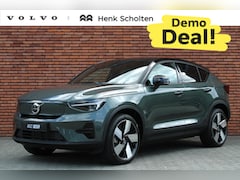 Volvo EC40 - Single Motor Extended Range Ultra Europa 82 kWh | Panoramadak | Elektrisch verstelbare voo