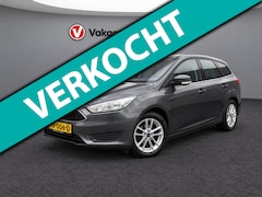 Ford Focus Wagon - 1.0 Titanium (12 mnd BOVAG-garantie)