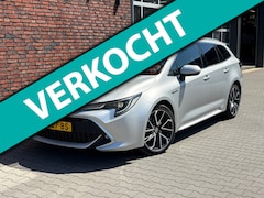 Toyota Corolla Touring Sports - 2.0 Hybrid Trek AchteruitrijCam./Adapt.Cruise/LED/PDC/DAB/Clima/AppConnect